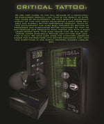 Critical Tattoo CX1-G2 Power Supply