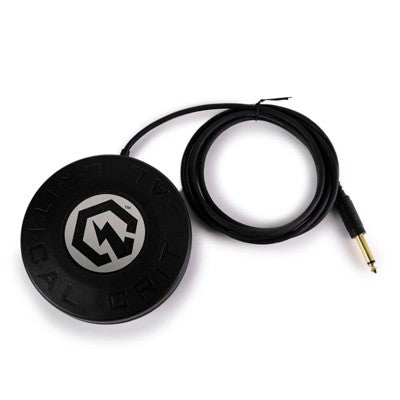 Critical Tattoo Hard Wired Foot Pedal