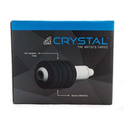 Crystal Grip Memory Foam Grip Covers - 1&3/4" - 45mm - Box of 15