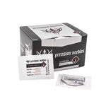 Precision Brand Curved Piercing Needles - Box of 50