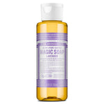 Dr. Bronner’s Pure-Castile Soap - Lavender – Choose Size