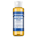 Dr. Bronner’s Pure-Castile Soap - Peppermint – Choose Size