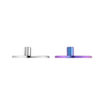 Tilum 14g Kala Kaiwi Mega Dermal Titanium Anchor with 2mm or 2.5mm Rise - Price Per 1