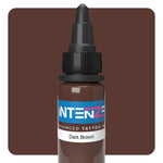 Dark Brown - Intenze Tattoo Ink