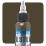 Dark Olive — Fusion Tattoo Ink