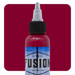 Gradient Dark Red 4-Pack — Fusion Tattoo Ink — 1oz