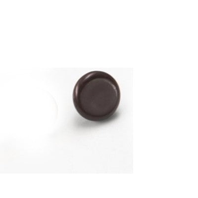 Skin Tone Disc Top for Internally Threaded Jewelry