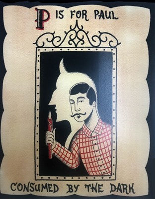 Dead Letters by Handsome Jake