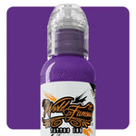 World Famous Tattoo Ink — Deep Amethyst