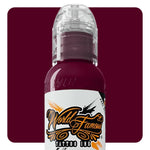 World Famous Tattoo Ink — Deep Magenta