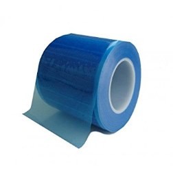 Dynarex Barrier Film - Blue - 1200 Sheets
