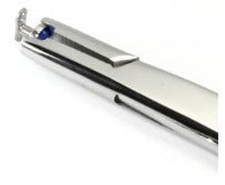 Dermal Anchor Forceps with Round Jaw