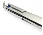 Dermal Anchor Forceps with Round Jaw