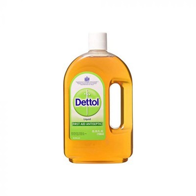 Dettol Antiseptic Disinfectant Liquid