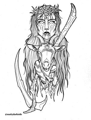Devilry by Matt Stolzenburg and Zach Black