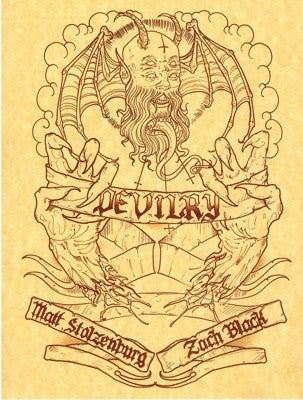 Devilry by Matt Stolzenburg and Zach Black
