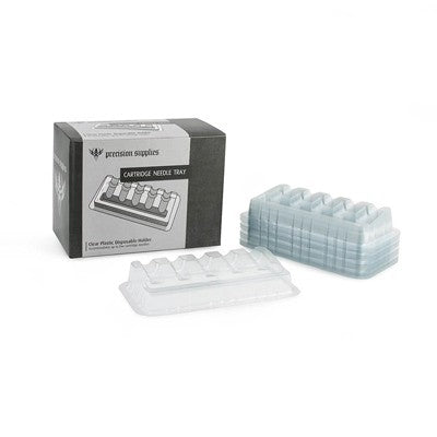 Precision Disposable Cartridge Needle Tray - Box of 50