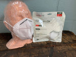 Disposable China Graded KN95 Surgical Mask - Ten Pack