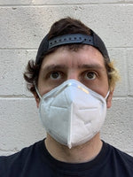 Disposable China Graded KN95 Surgical Mask - Two Pack