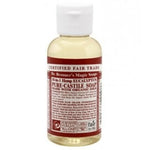 Dr. Bronner’s Pure-Castile Soap - Eucalyptus – 2oz Bottle
