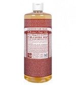 Dr. Bronner’s Pure-Castile Soap - Eucalyptus – 32oz Bottle