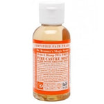 Dr. Bronner’s Pure-Castile Soap - Tea Tree – 2oz Bottle