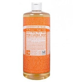 Dr. Bronner’s Pure-Castile Soap - Tea Tree – 32oz Bottle