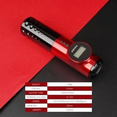 Dragonhawk Mast Archer Wireless Tattoo Machine