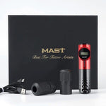 Dragonhawk Mast Archer Wireless Tattoo Machine