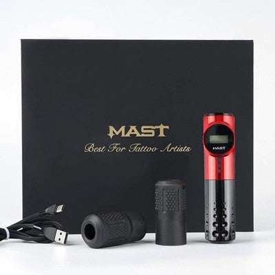 Dragonhawk Mast Archer Wireless Tattoo Machine