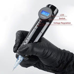 Dragonhawk Mast Archer Wireless Tattoo Machine