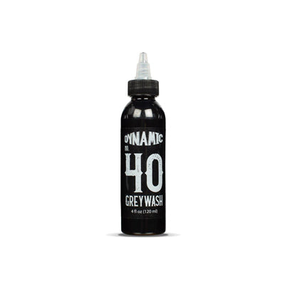 Dynamic 5 Bottle Greywash Tattoo Ink Set