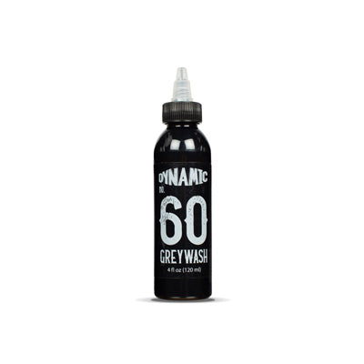 Dynamic Greywash #60 Tattoo Ink