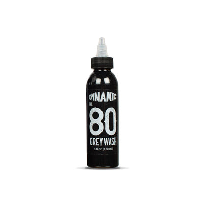 Dynamic 5 Bottle Greywash Tattoo Ink Set