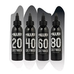 Dynamic 5 Bottle Greywash Tattoo Ink Set