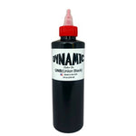 Dynamic UNION Black Tattoo Ink - 8oz Bottle