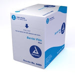 Dynarex Barrier Film - Blue - 1200 Sheets