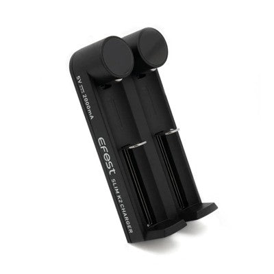 Efest Slim K2 USB Battery Charger