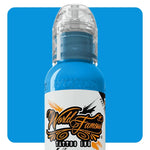 World Famous Tattoo Ink - Einstein Blue