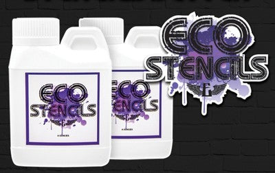 Electrum Eco Stencils - Stencil Printer Ink - 4oz
