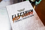 Electrum Gold Standard Thermal Paper - 8.5" x 11" - Box of 100 Sheets