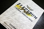 Electrum Gold Standard Thermal Paper - 8.5" x 11" - Box of 100 Sheets