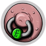 Electrum Nipple Pasties - Perky Pasties