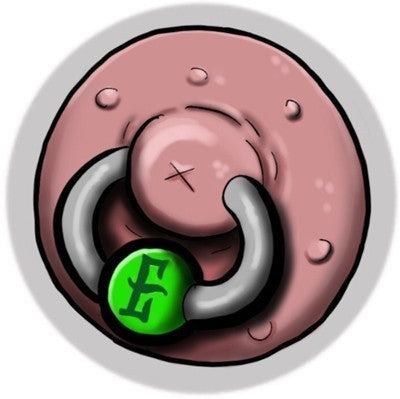 Electrum Nipple Pasties - Perky Pasties