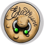 Electrum Nipple Pasties - Perky Pasties