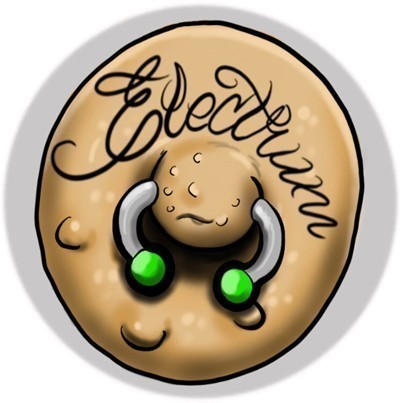 Electrum Nipple Pasties - Perky Pasties