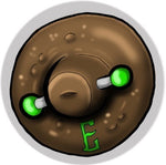 Electrum Nipple Pasties - Perky Pasties