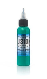 12 Color Sample Pack - Fusion Tattoo Ink