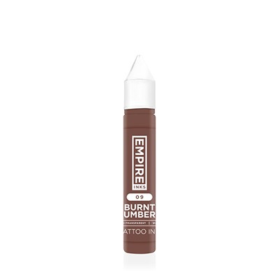 Empire Inks - Color Series - #9 Burnt Umber