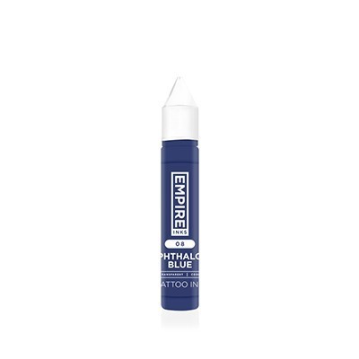 Empire Inks - Color Series - #8 Phthalo Blue